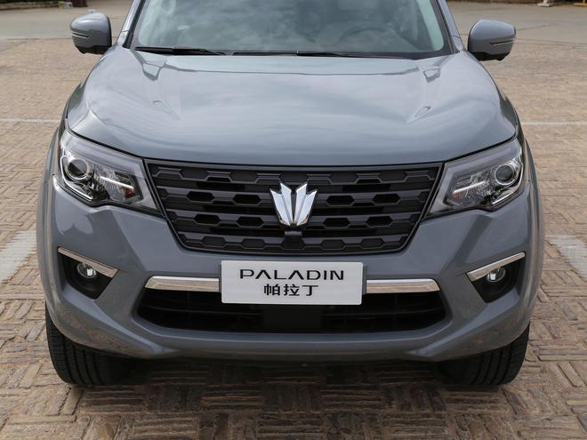 采用全新的设计 郑州日产新帕拉丁将于今日上市