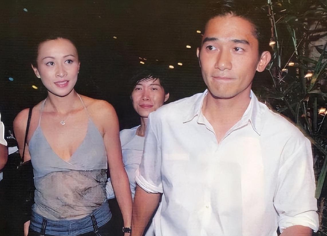 梁朝伟私生子升级！被曝出轨女星程潇，女方回应，更多细节被扒