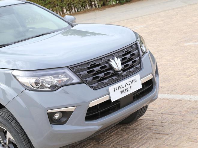 采用全新的设计 郑州日产新帕拉丁将于今日上市