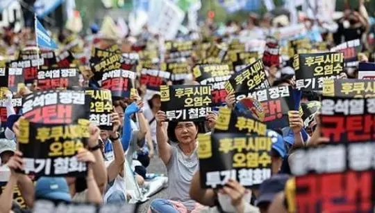 李在明痛批：日本启动核污染水排海&ldquo;是向太平洋沿岸国家宣战&rdquo;