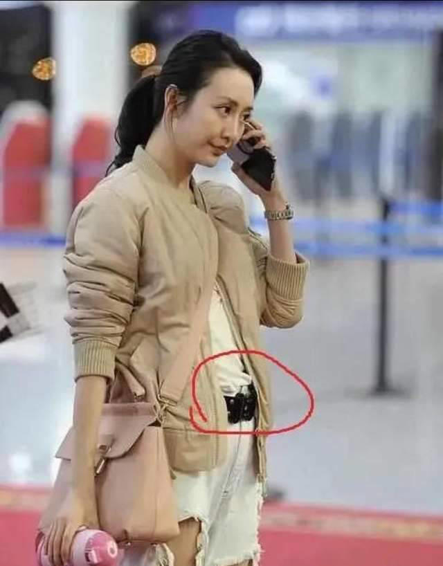 曝女星王鸥未婚怀孕，还差两个月生子，孩子父亲疑似何九华惹争议