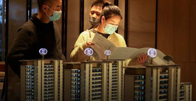 央行等三部门：对正常经营的房地产企业不惜贷、抽贷、断贷