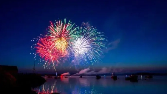 人民日报评烟花爆竹&ldquo;禁&rdquo;&ldquo;限&rdquo;