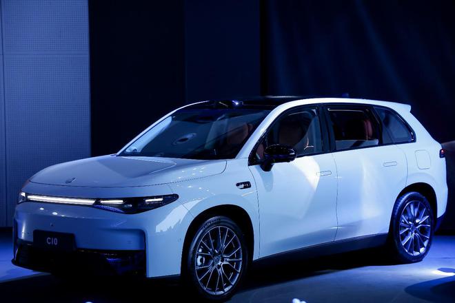 多卷才算卷 零跑汽车2024年给行业定了个标杆