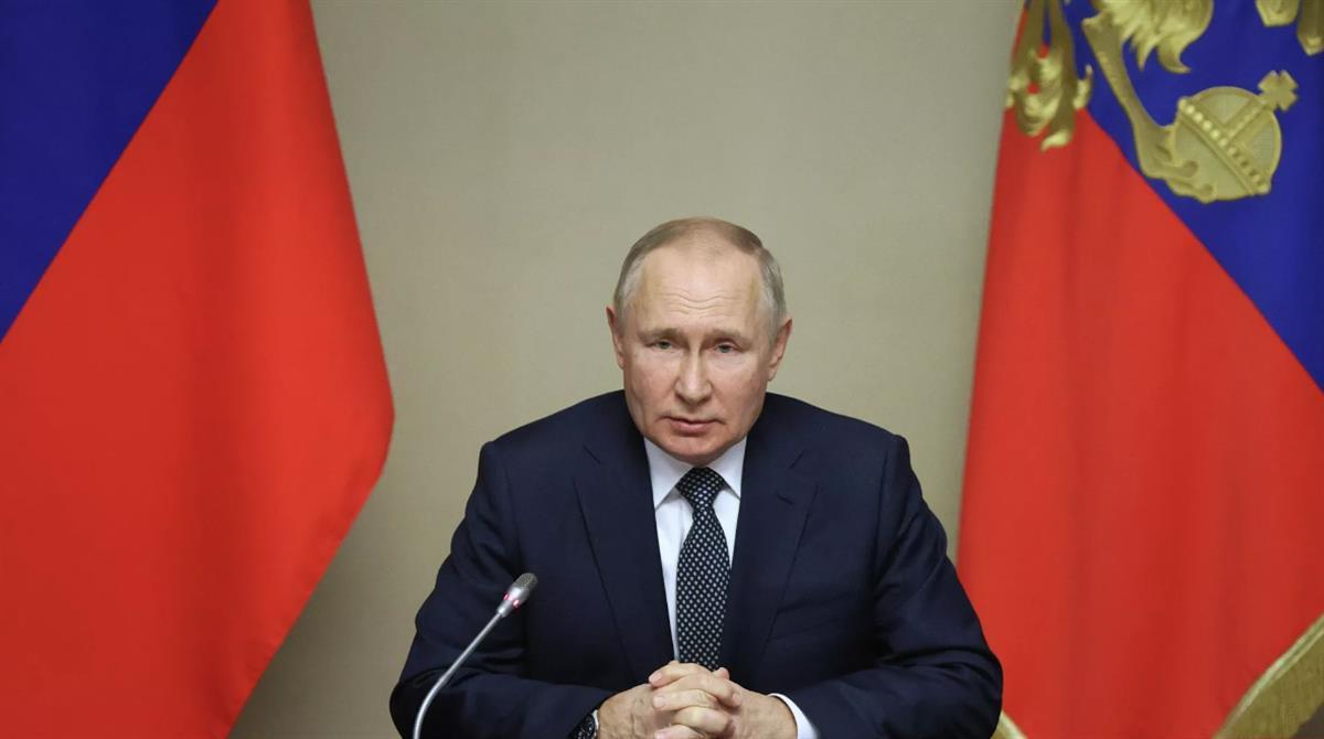 普京赢得俄总统选举 表示将继续推动国家发展