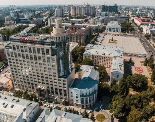 俄罗斯沃罗涅日市一咖啡馆发生爆炸，暂无人员伤亡报告