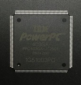 Linux内核将不再支持PowerPC 40x处理器