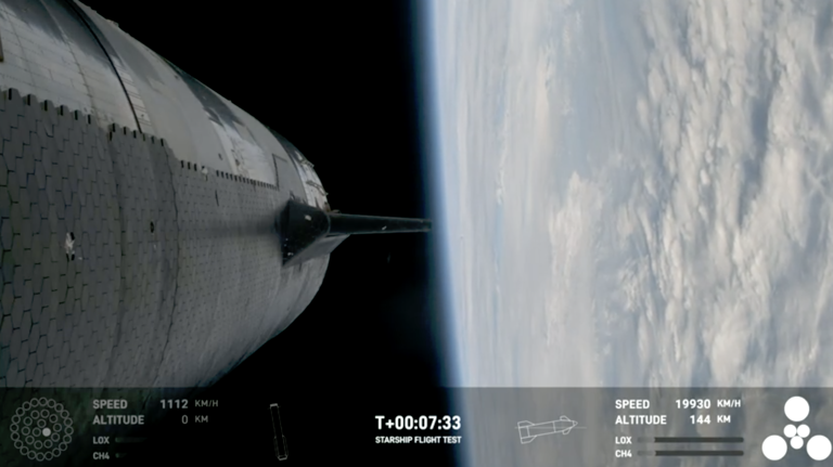 SpaceX预计会在5月底前获得FAA颁发的星际飞船IFT-4测试许可证