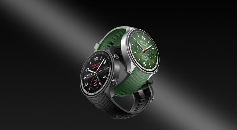 OnePlus Watch 2r 发布 电池续航时间长达100小时