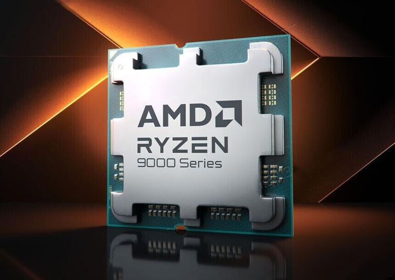 配备3D V-Cache的AMD Ryzen 9000X3D将于明年1月的CES上亮相