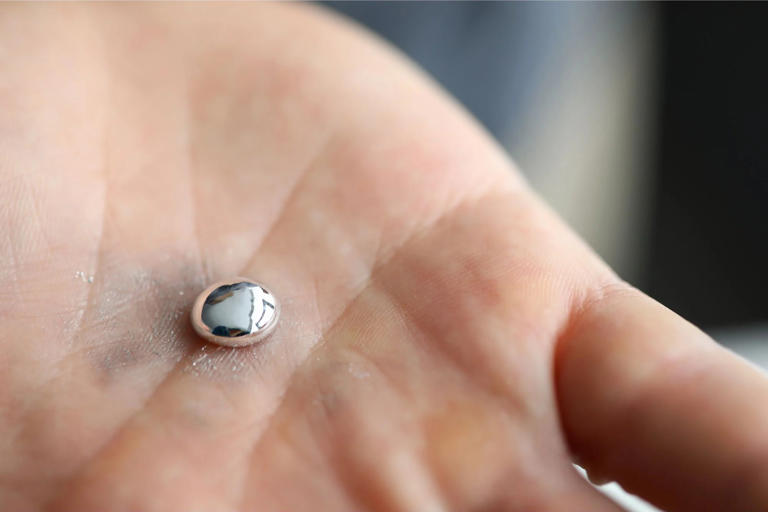 挑战150年前的假设 科学家发现金属镓的新特性