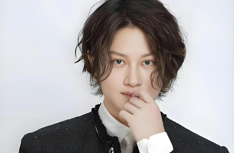 硬汉李二牛爆改花美男，网友：这确定不是李二妞？