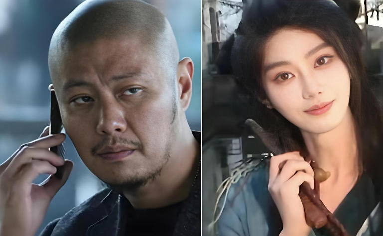 硬汉李二牛爆改花美男，网友：这确定不是李二妞？