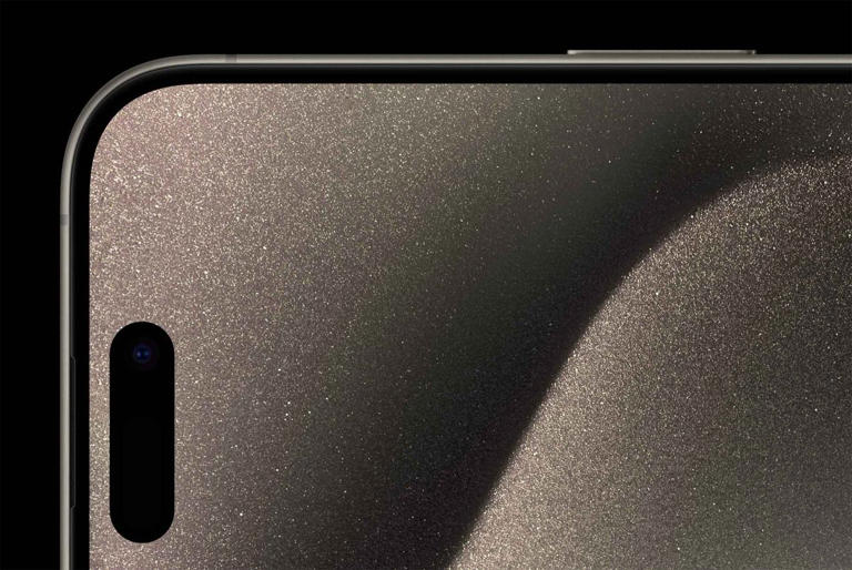 iPhone 16 Pro将带来最薄的手机边框 仅为1.33毫米 降幅高达33%