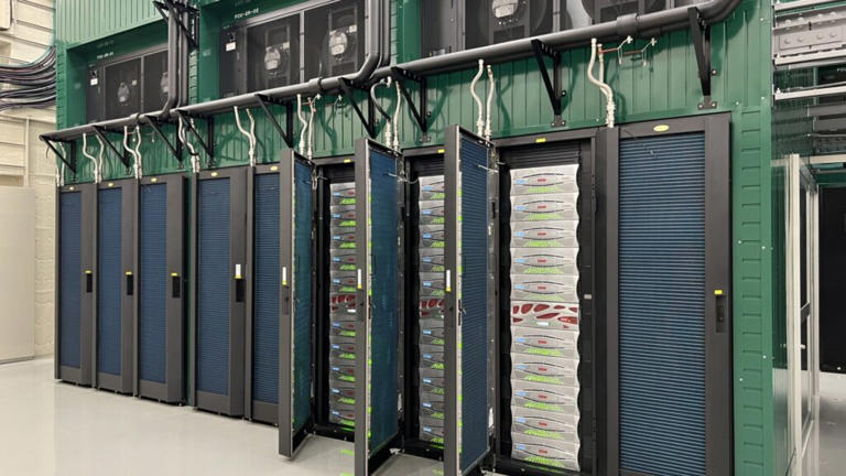 日本将建造世界首台Zeta级超级计算机 预计耗资超过7.5亿美元