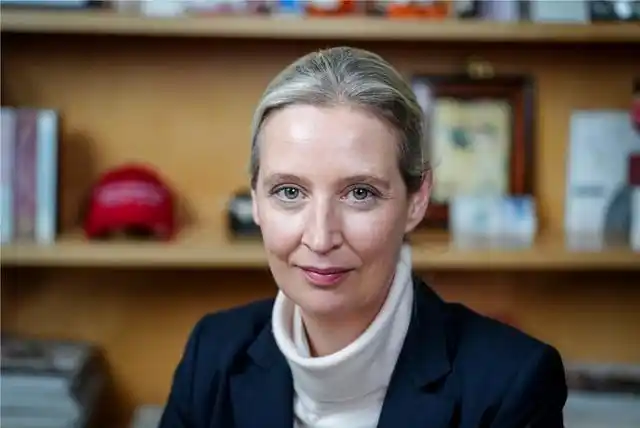 德总理候选人：上台后&ldquo;关闭德国国门&rdquo;