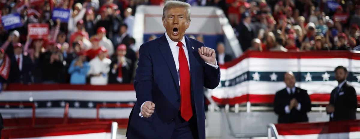 &ldquo;特朗普2.0&rdquo;将至，世界准备好了吗？