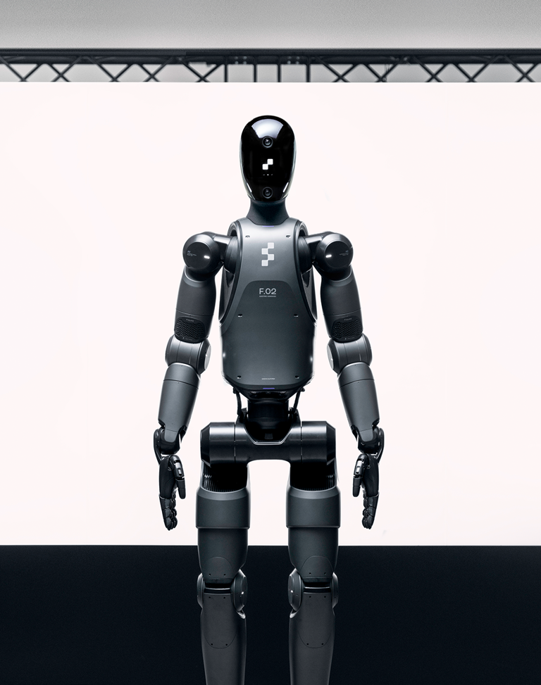 Figure AI洽谈15亿美元融资 估值或达395亿美元