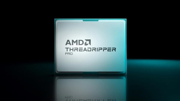 AMD Zen5撕裂者9000X 系列国行价格公布顶级64核4万元