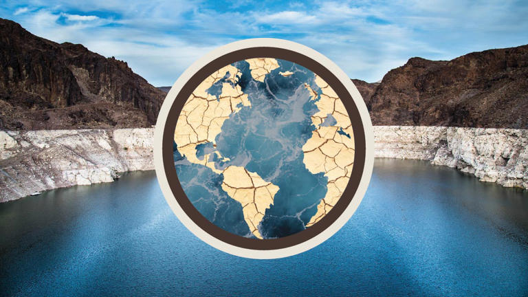 全球淡水资源枯竭的速度超乎人们的想象