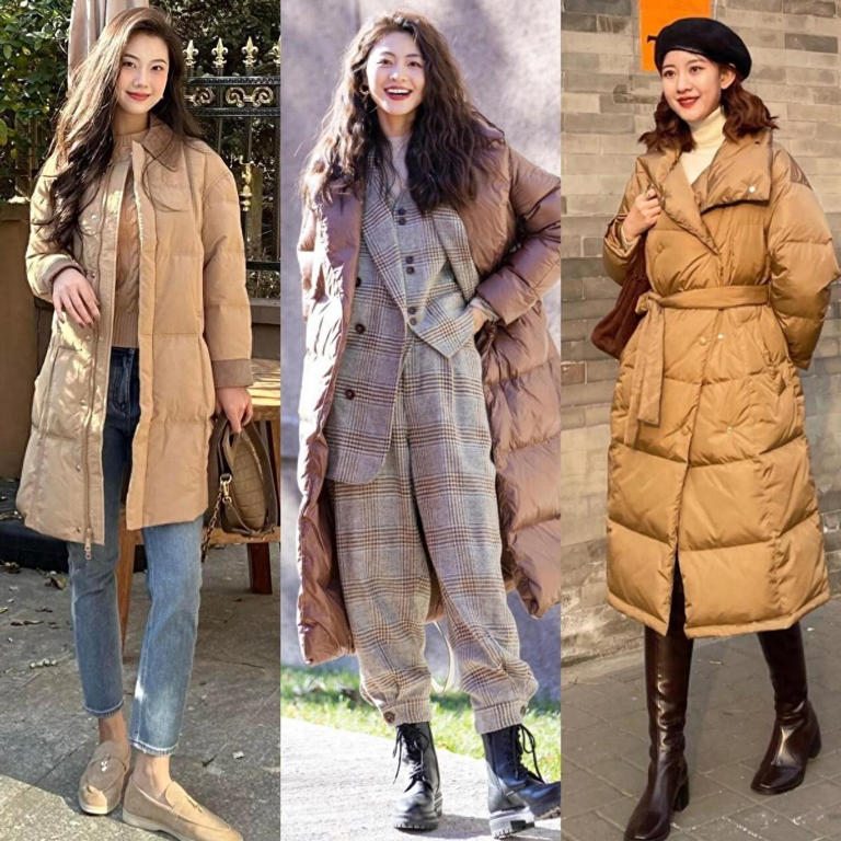 最近火了一件外套，叫&ldquo;面包羽绒服&rdquo;，时髦不显臃肿，高级又保暖