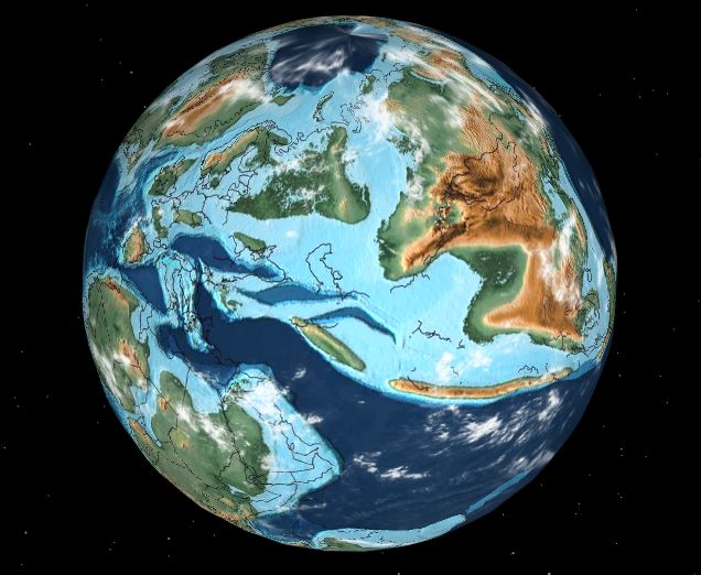 科学家发现地球远古大气可能催生了生命