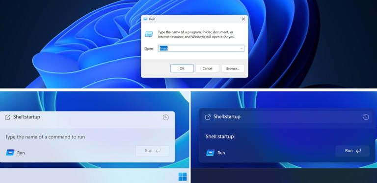 微软测试 WinUI 3 版全新&ldquo;运行&rdquo;窗口：外观现代、功能或将扩展