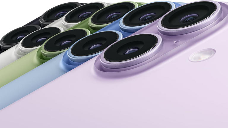 iPhone 18 的先进摄像头传感器将在德克萨斯州制造