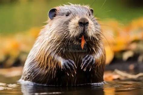 研究发现人类模仿海狸在河流中筑坝的行动有利于生态修复