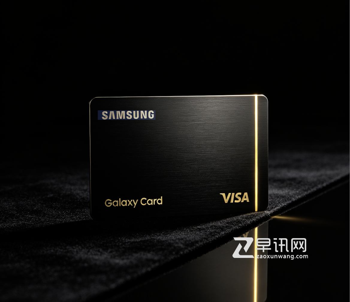 三星Galaxy Card信用卡 三星Galaxy Card信用卡